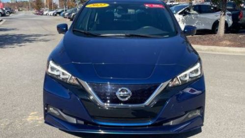 2022 Nissan LEAF 1N4BZ1CV2NC556558