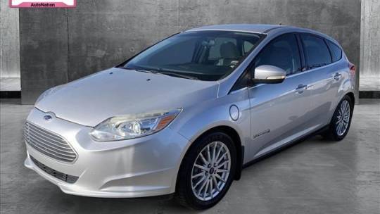 2014 Ford Focus 1FADP3R41EL210445