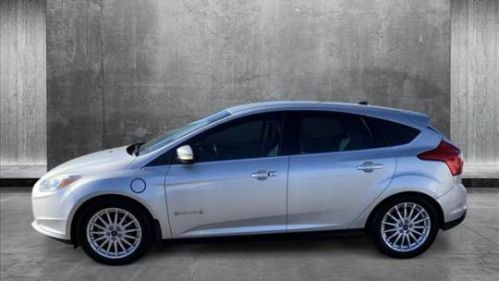 2014 Ford Focus 1FADP3R41EL210445