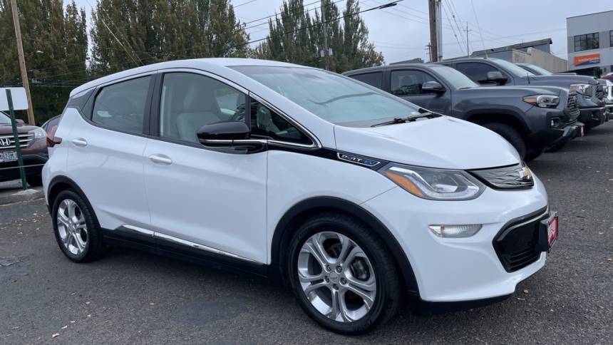 2020 Chevrolet Bolt 1G1FY6S09L4129511