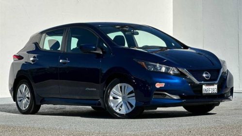 2019 Nissan LEAF 1N4AZ1CP6KC317541