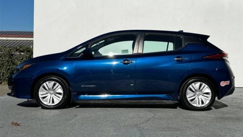 2019 Nissan LEAF 1N4AZ1CP6KC317541