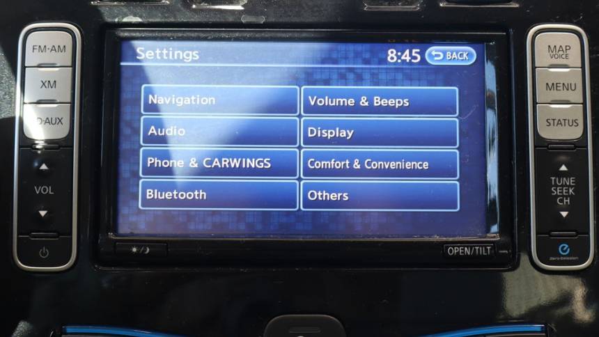 2015 Nissan LEAF 1N4AZ0CPXFC318515