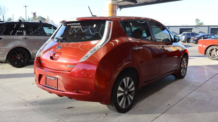 2015 Nissan LEAF 1N4AZ0CPXFC318515