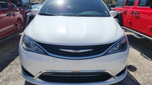 2018 Chrysler Pacifica 2C4RC1H75JR331377