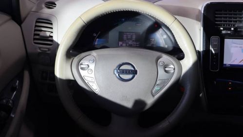 2015 Nissan LEAF 1N4AZ0CPXFC318515