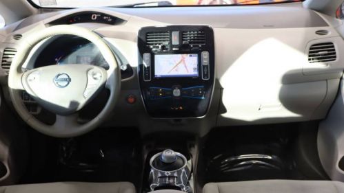 2015 Nissan LEAF 1N4AZ0CPXFC318515