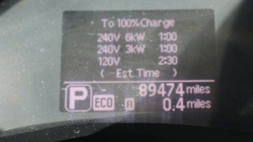 2015 Nissan LEAF 1N4AZ0CPXFC318515