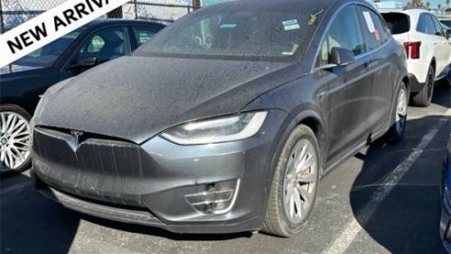 2016 Tesla Model X 5YJXCDE21GF027176