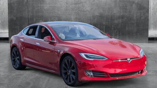 2020 Tesla Model S 5YJSA1E47LF392097