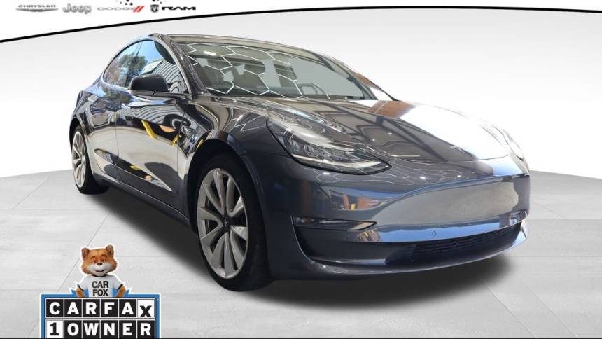 2018 Tesla Model 3 5YJ3E1EB9JF068721