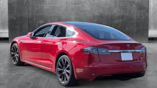 2020 Tesla Model S 5YJSA1E47LF392097