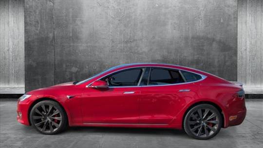 2020 Tesla Model S 5YJSA1E47LF392097