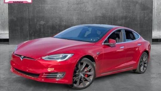 2020 Tesla Model S 5YJSA1E47LF392097