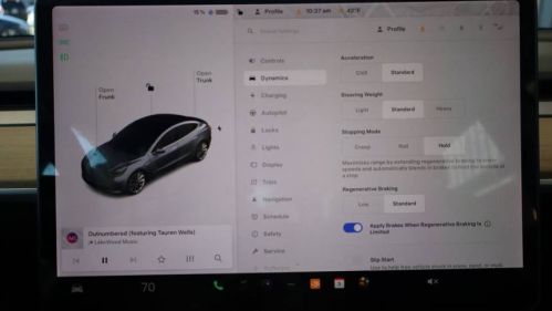 2018 Tesla Model 3 5YJ3E1EB9JF068721