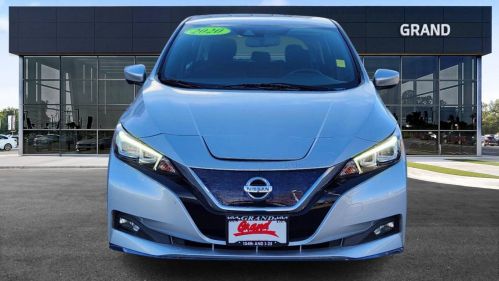 2020 Nissan LEAF 1N4BZ1CP9LC310105