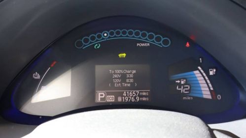 2017 Nissan LEAF 1N4BZ0CP7HC303624