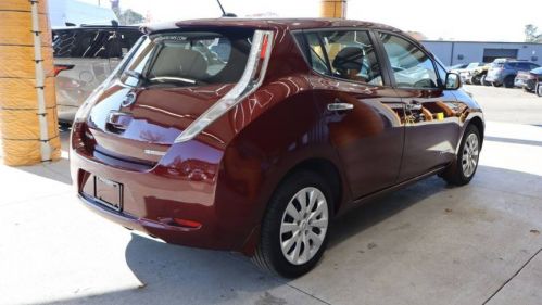 2017 Nissan LEAF 1N4BZ0CP7HC303624