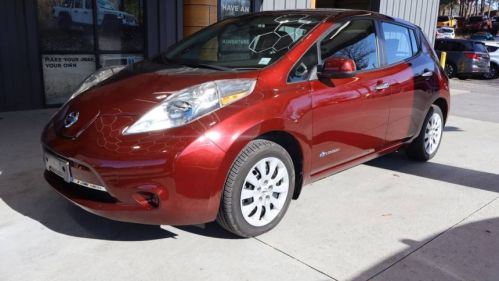 2017 Nissan LEAF 1N4BZ0CP7HC303624