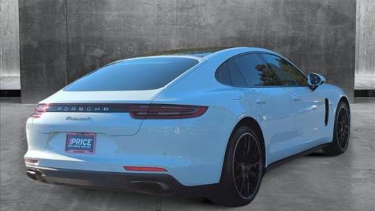 2018 Porsche Panamera WP0AE2A73JL177770