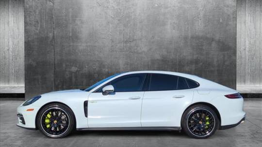 2018 Porsche Panamera WP0AE2A73JL177770