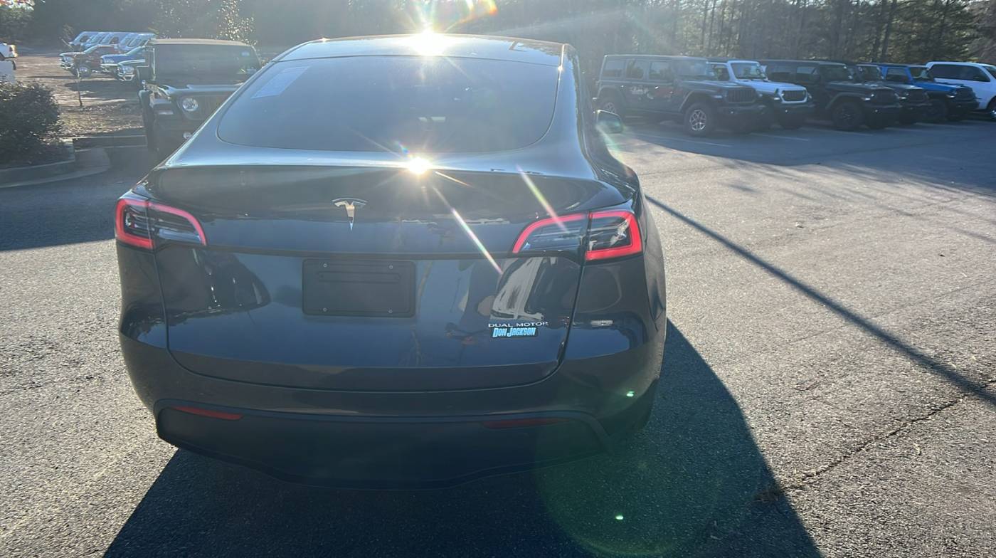 2020 Tesla Model Y 5YJYGDEEXLF029439