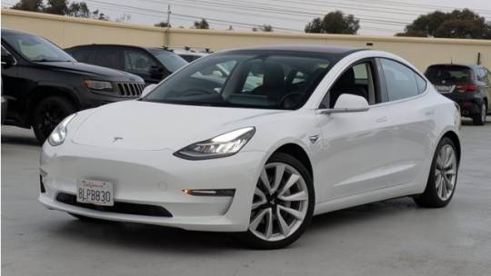 2018 Tesla Model 3 5YJ3E1EB7JF067826