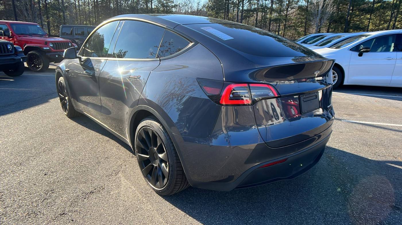 2020 Tesla Model Y 5YJYGDEEXLF029439