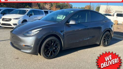 2020 Tesla Model Y 5YJYGDEEXLF029439