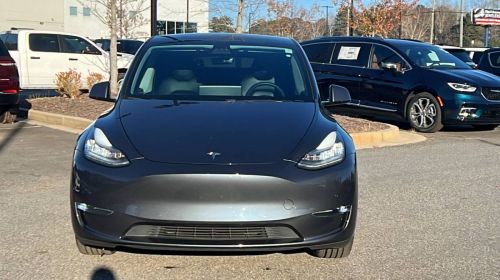 2020 Tesla Model Y 5YJYGDEEXLF029439