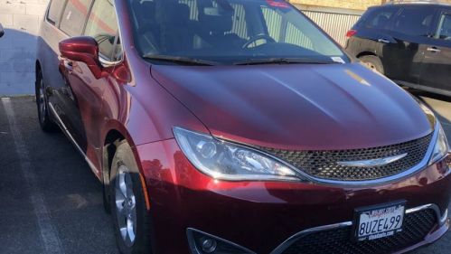 2020 Chrysler Pacifica 2C4RC1L71LR243842