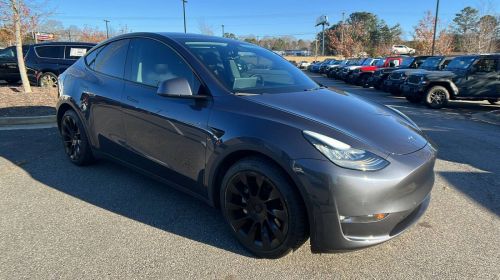 2020 Tesla Model Y 5YJYGDEEXLF029439