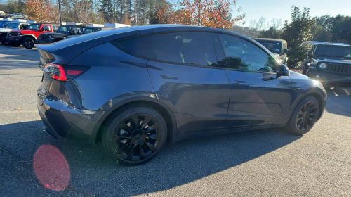 2020 Tesla Model Y 5YJYGDEEXLF029439