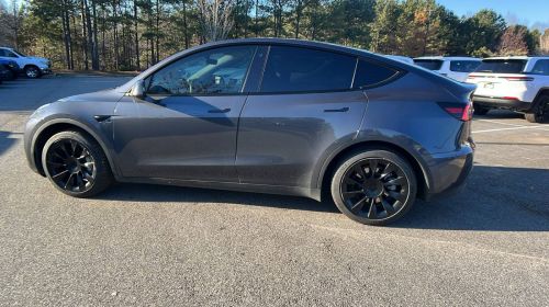 2020 Tesla Model Y 5YJYGDEEXLF029439