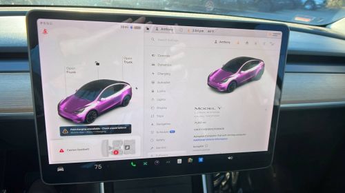 2020 Tesla Model Y 5YJYGDEEXLF029439