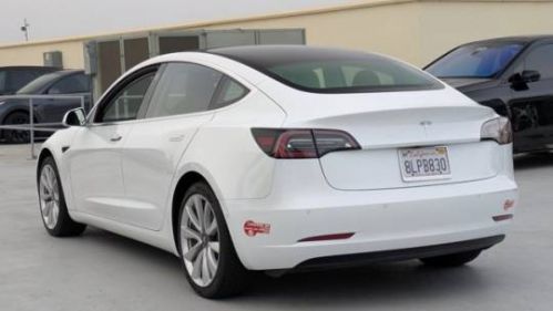 2018 Tesla Model 3 5YJ3E1EB7JF067826