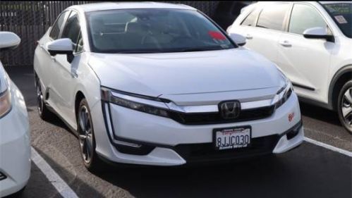 2018 Honda Clarity JHMZC5F12JC018204