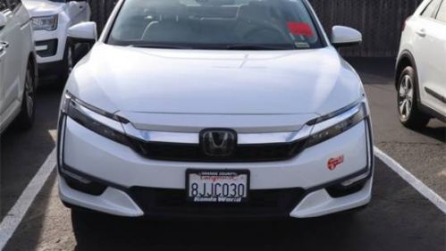 2018 Honda Clarity JHMZC5F12JC018204