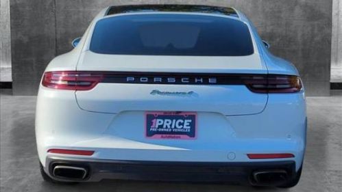 2018 Porsche Panamera WP0AE2A73JL177770