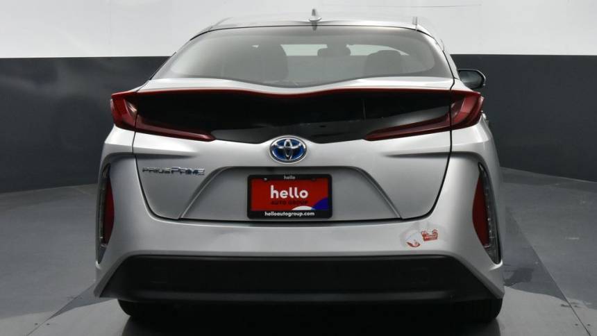 2018 Toyota Prius Prime JTDKARFP0J3093441