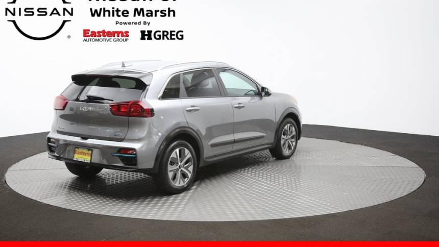 2022 Kia NIRO EV KNDCC3LG5N5138643