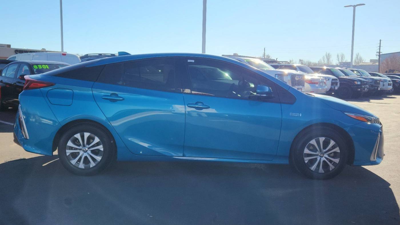 2020 Toyota Prius Prime JTDKARFP0L3152278