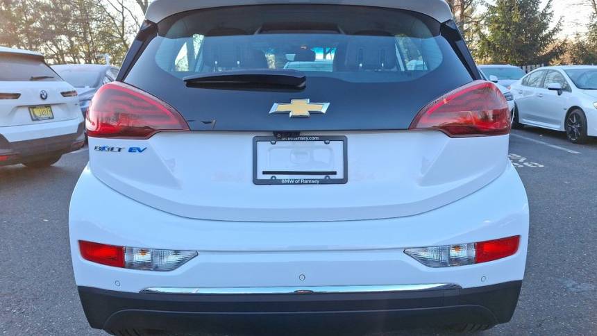 2021 Chevrolet Bolt 1G1FZ6S07M4111457