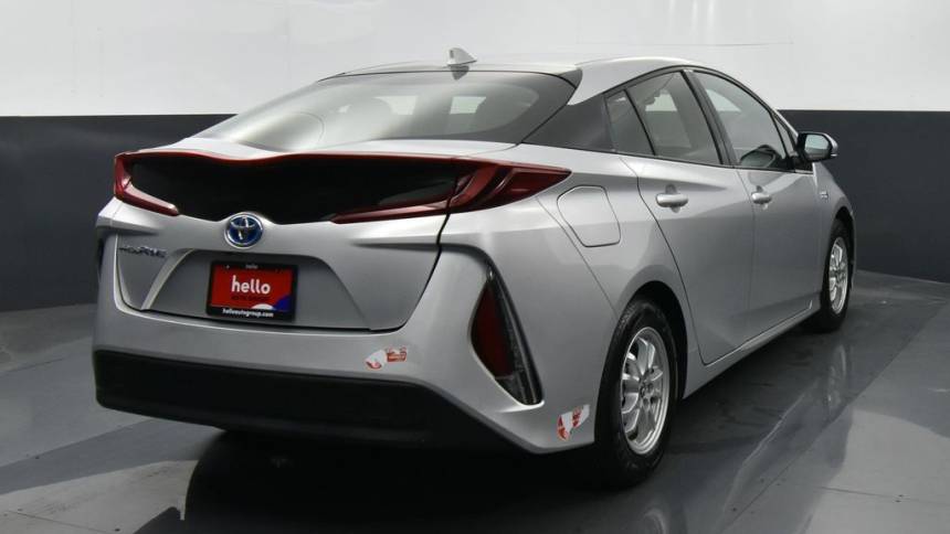 2018 Toyota Prius Prime JTDKARFP0J3093441