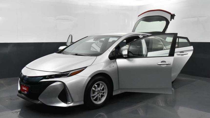 2018 Toyota Prius Prime JTDKARFP0J3093441