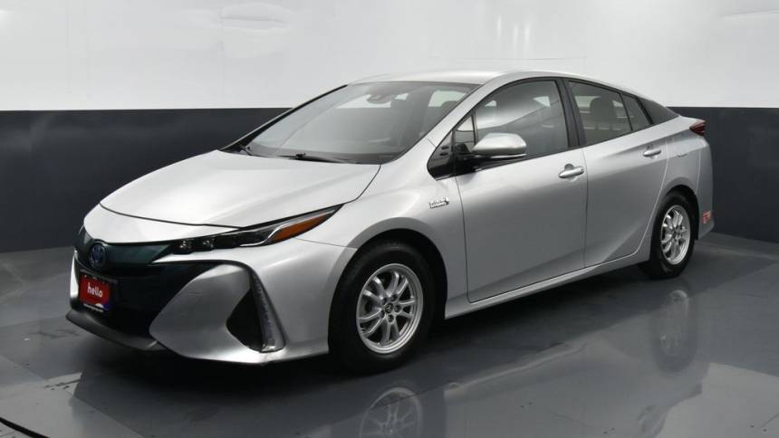 2018 Toyota Prius Prime JTDKARFP0J3093441