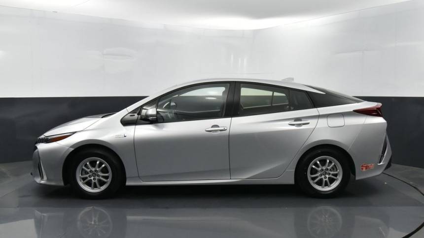 2018 Toyota Prius Prime JTDKARFP0J3093441