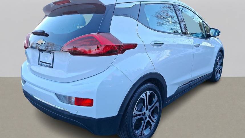 2021 Chevrolet Bolt 1G1FZ6S07M4111457