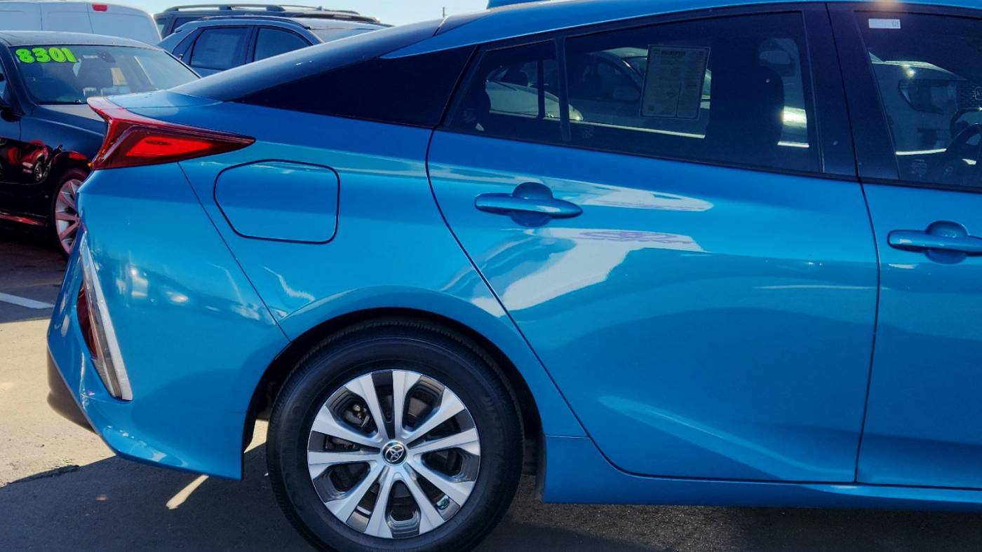 2020 Toyota Prius Prime JTDKARFP0L3152278