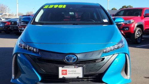 2020 Toyota Prius Prime JTDKARFP0L3152278